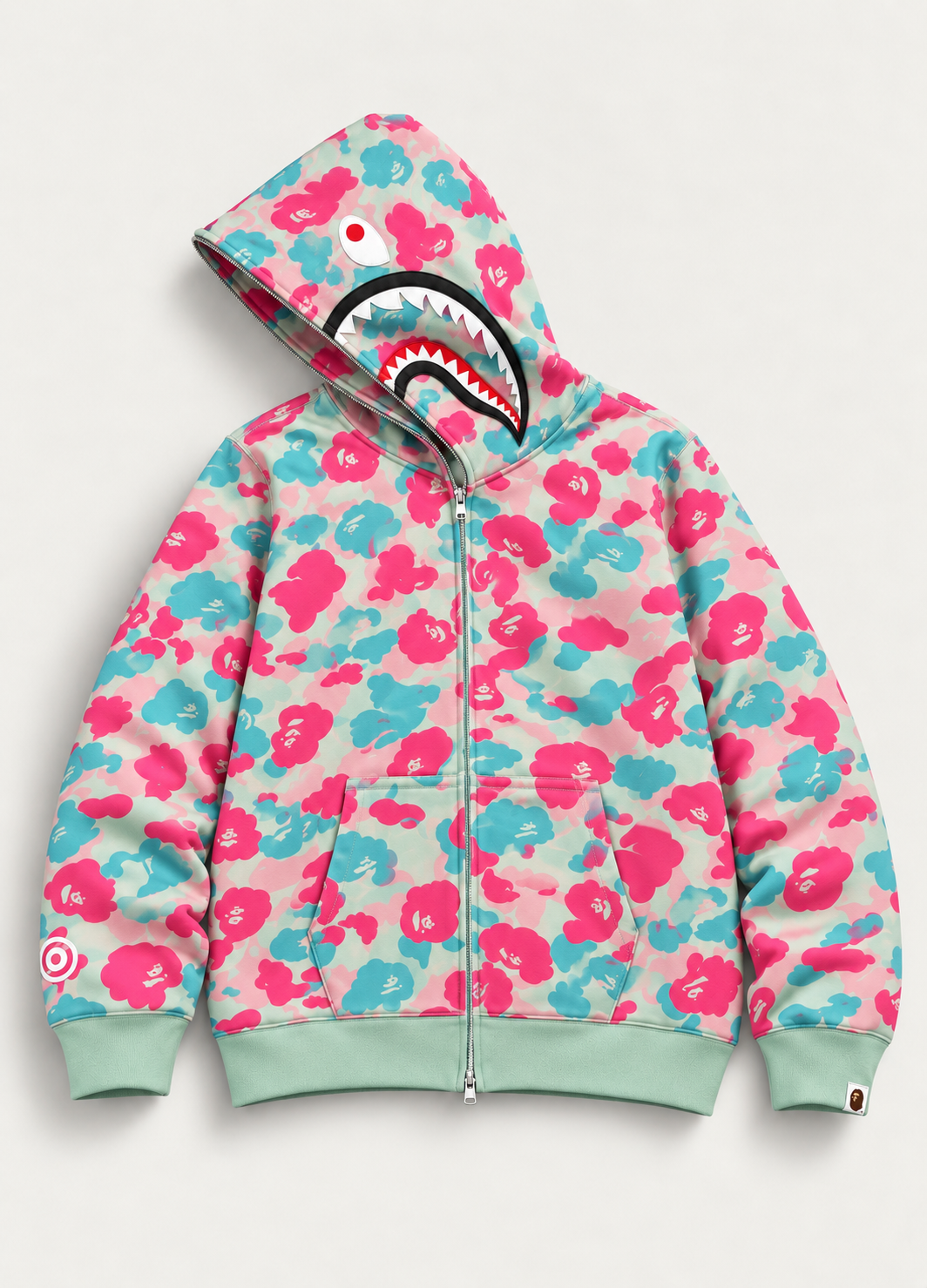 SHARK CANDY HOODIE