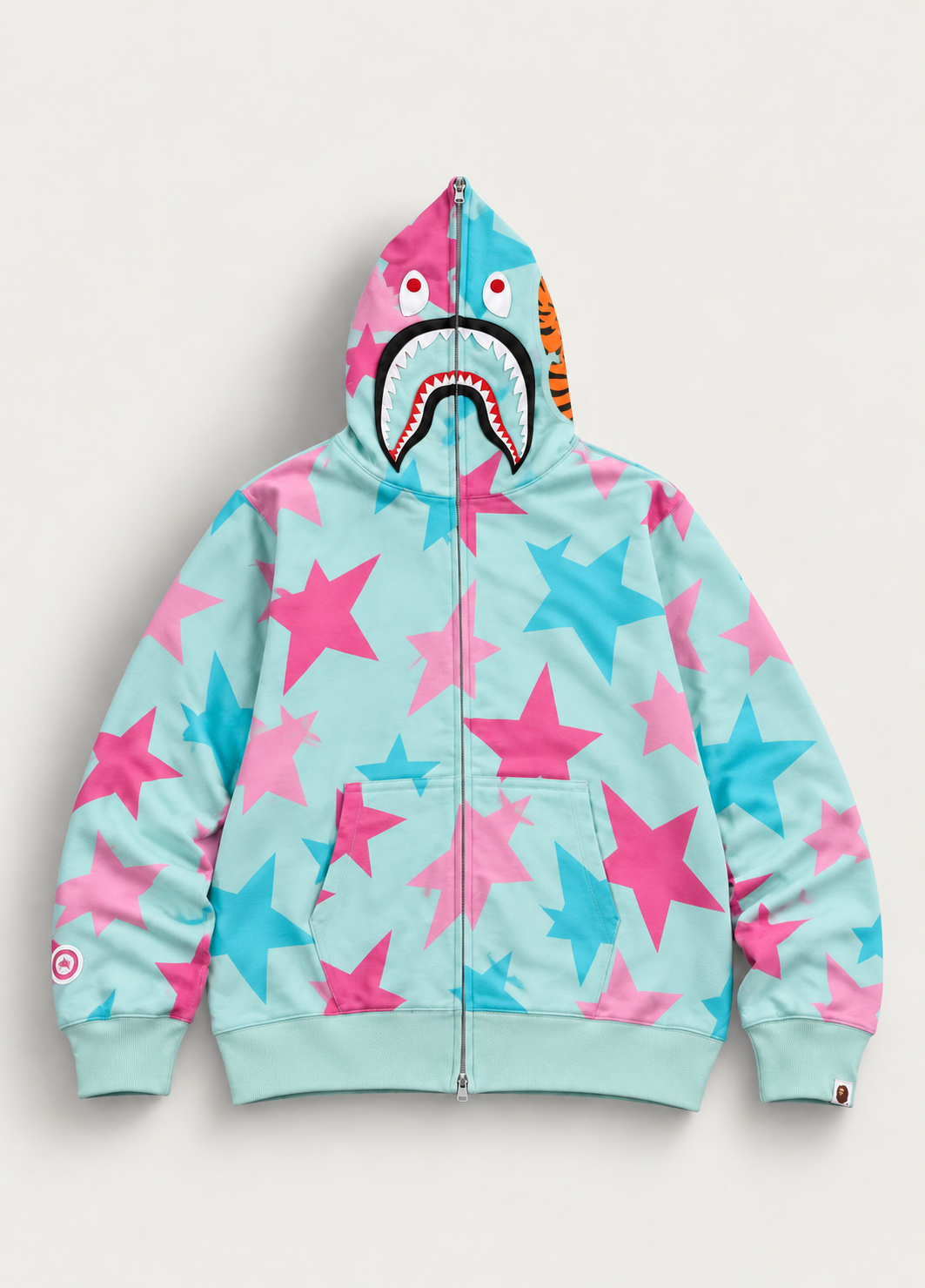 SHARK STAR HOODIE