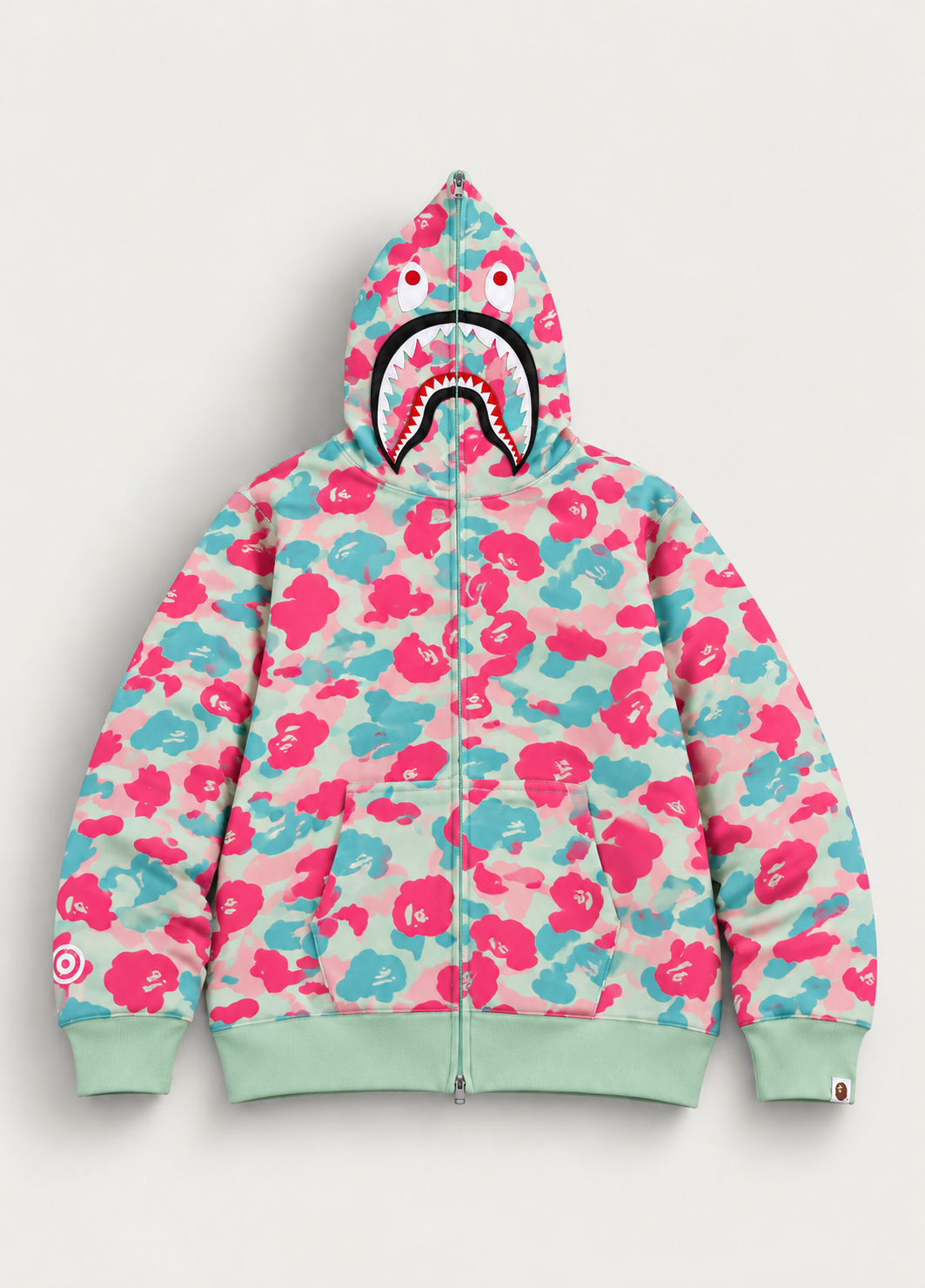 SHARK CANDY HOODIE