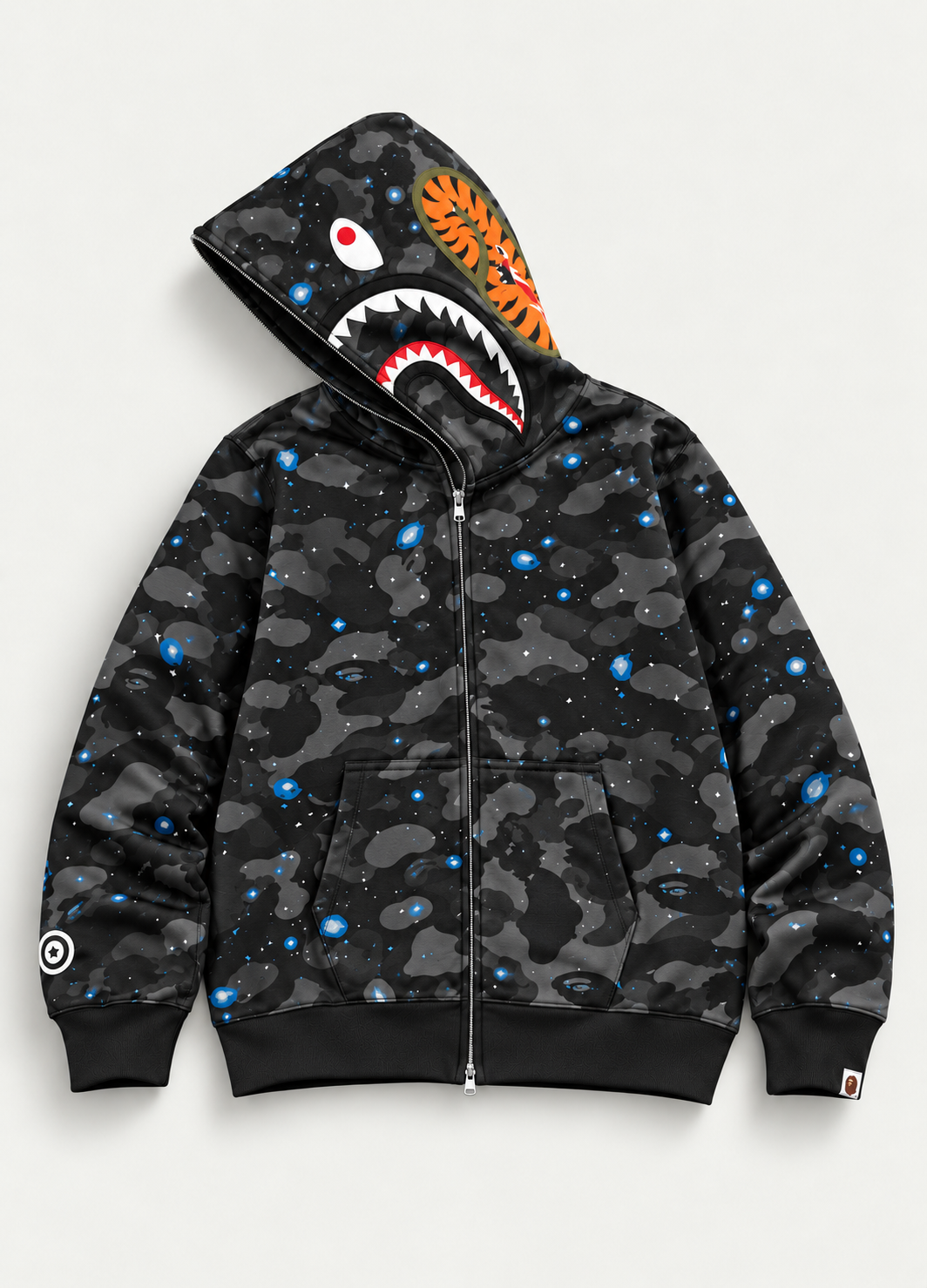 SHARK METEOR HOODIE