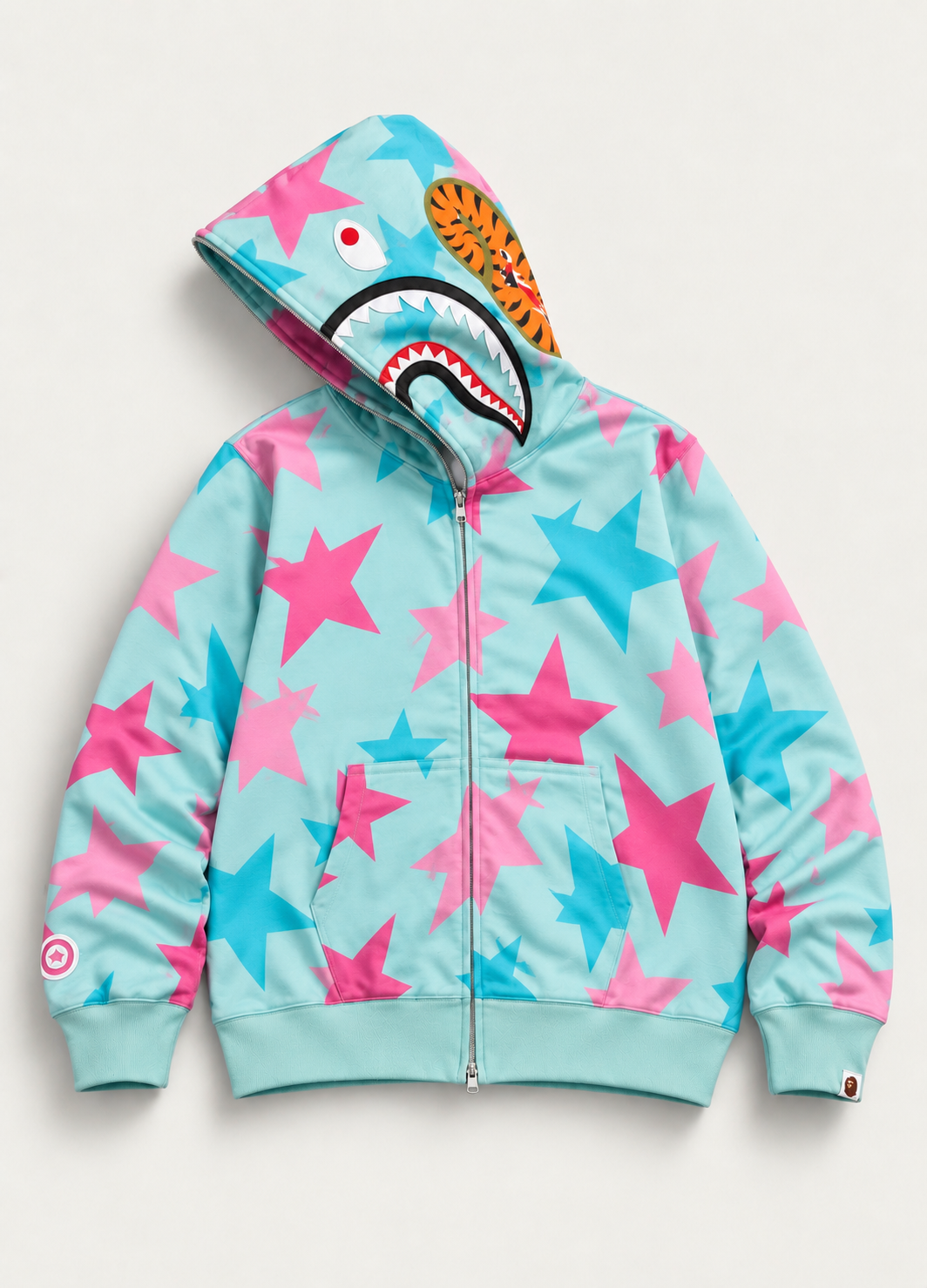 SHARK STAR HOODIE