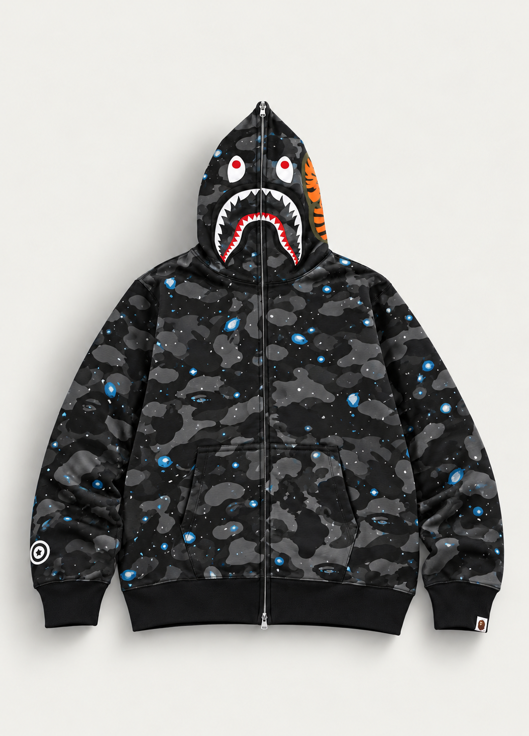 SHARK METEOR HOODIE